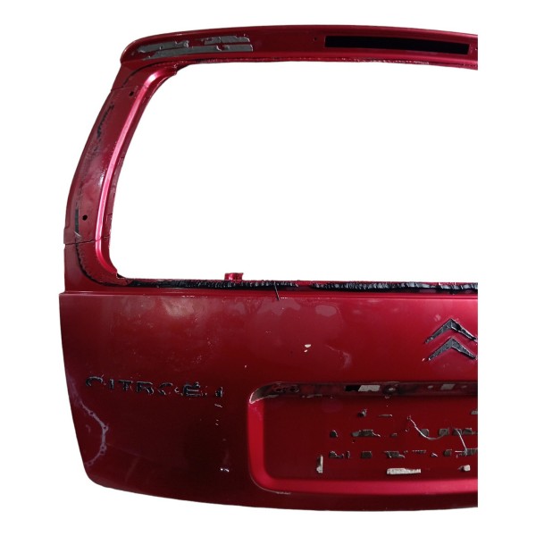 Tampa Traseira Porta Malas Citroen C3 2006 2007 2008 2009 10