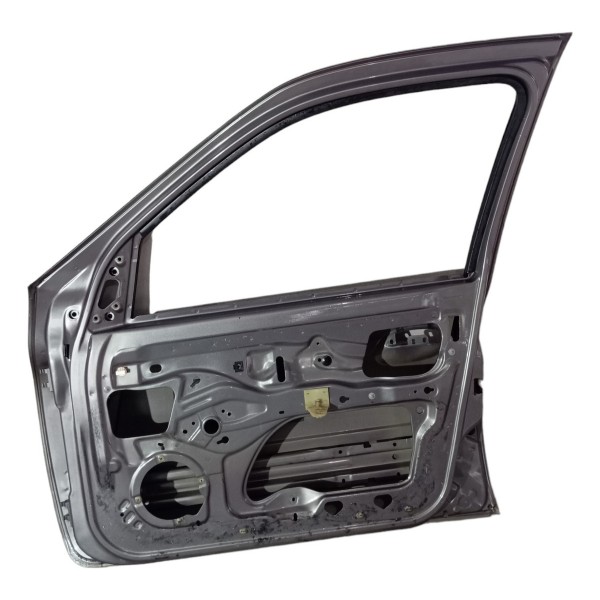 Porta Dianteira Direita Renault Clio 2003 04 05 06 07 2012