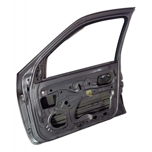 Porta Dianteira Direita Renault Clio 2003 04 05 06 07 2012