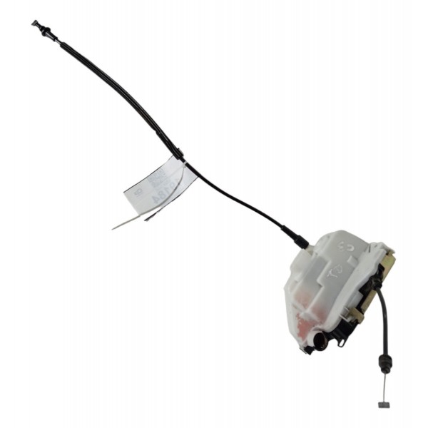 Fechadura Elétrica Porta Dianteira Direita Citroen C3 2007