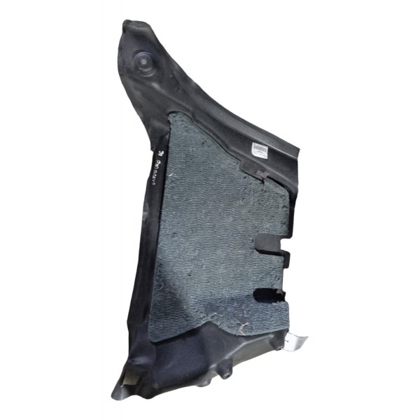 Forro Lateral Esquerdo Porta Malas Renault Sandero 2010 2012