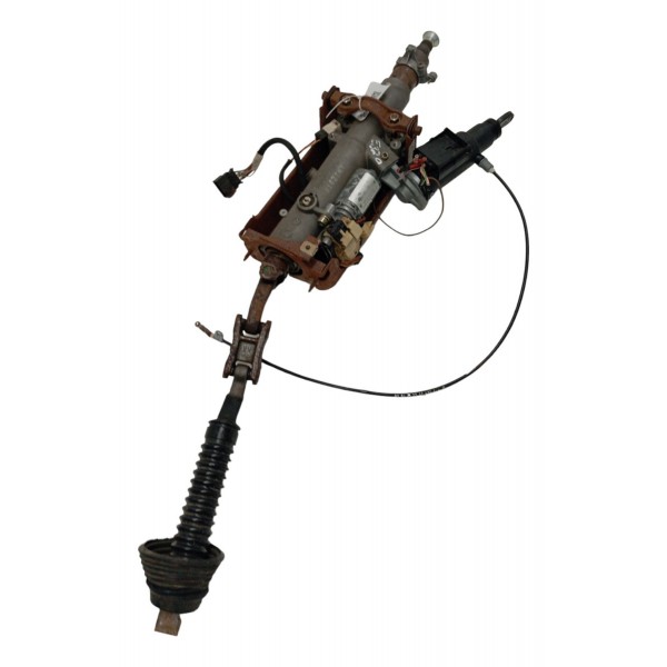 Coluna Direção Elétrica Mercedes Benz E320 3.2 6cc 1998 1999