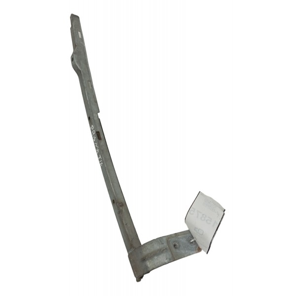 Canaleta Guia Vidro Traseiro Esquerdo Chevrolet Prisma 2008