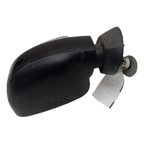 Retrovisor Direito Manual Renault Sandero 2010 2011 2012