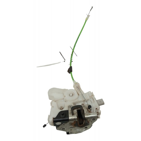 Fechadura Elétrica Traseira Esquerda Volkswagen Fox 1.6 2016