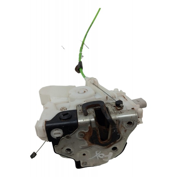 Fechadura Elétrica Traseira Esquerda Volkswagen Fox 1.6 2016