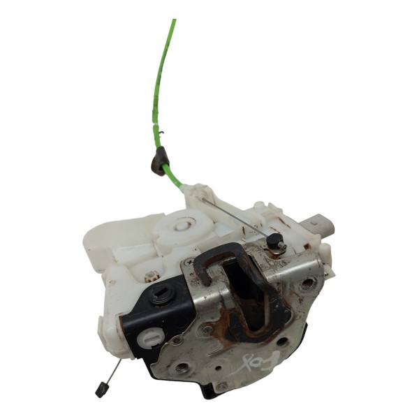 Fechadura Elétrica Traseira Esquerda Volkswagen Fox 1.6 2016