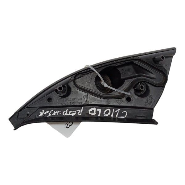 Acabamento Retrovisor Interno Direto Renault Clio 2002 2003