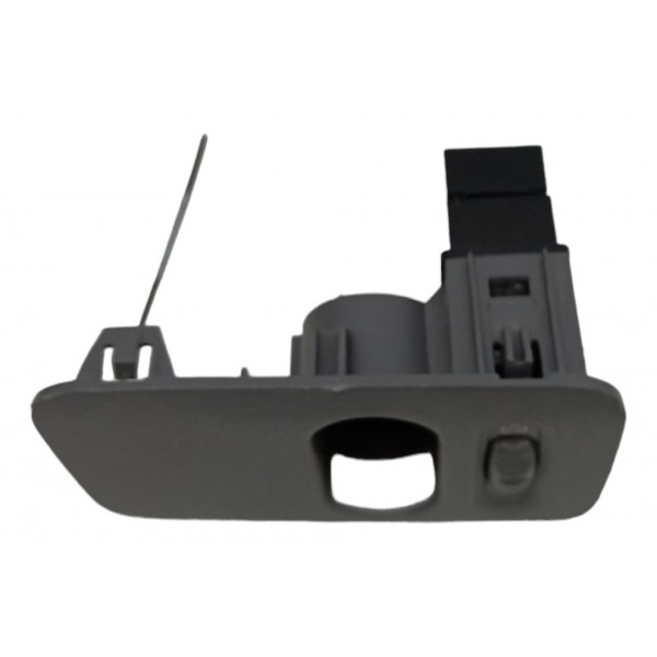 Moldura Botão Regulagem Luz Farol Renault Clio 2002 2003 04