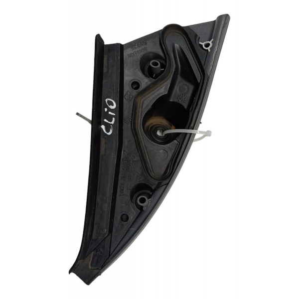 Acabamento Retrovisor Interno Esquerdo Renault Clio 2002 03