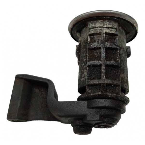 Cilindro Miolo Chave Porta Dianteira Esq. Renault Clio 2002