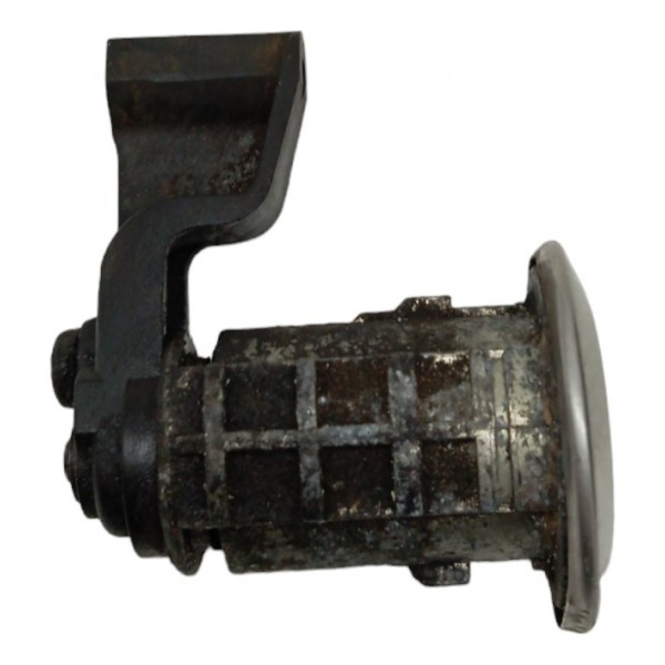 Cilindro Miolo Chave Porta Dianteira Esq. Renault Clio 2002
