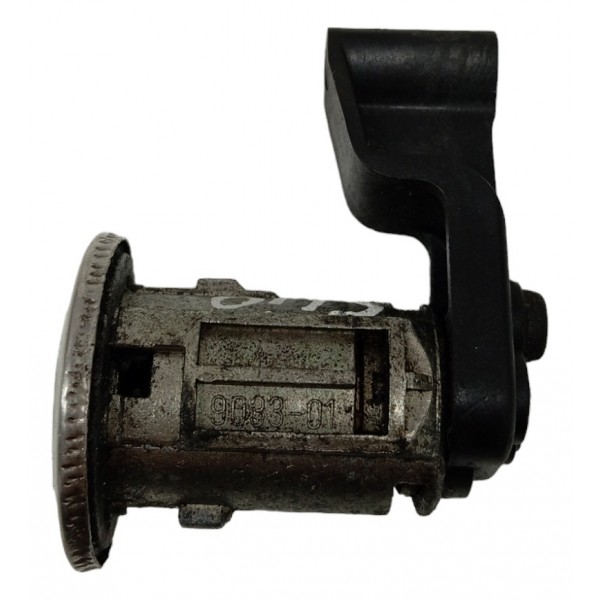 Cilindro Miolo Chave Porta Dianteira Esq. Renault Clio 2002