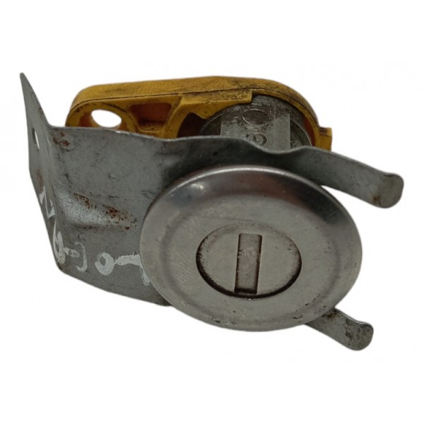 Miolo Chave Porta Dianteira Esquerda Renault Logan 2013 2014