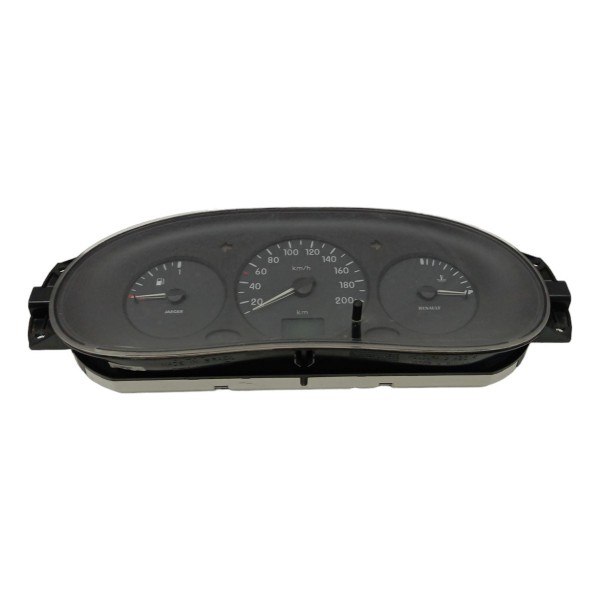 Painel Instrumento Renault Clio 2001 2002 2003 2004 2005