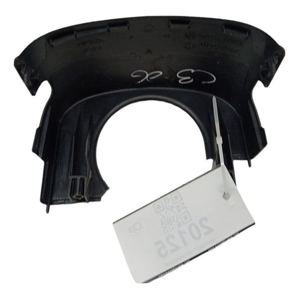 Moldura Superior Coluna Direção Citroen C3 2007 08 09 10 12