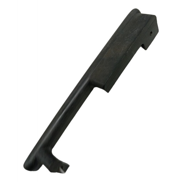 Puxador Porta Dianteira Esquerda Fiat Uno 1995 1997 1998 Preto
