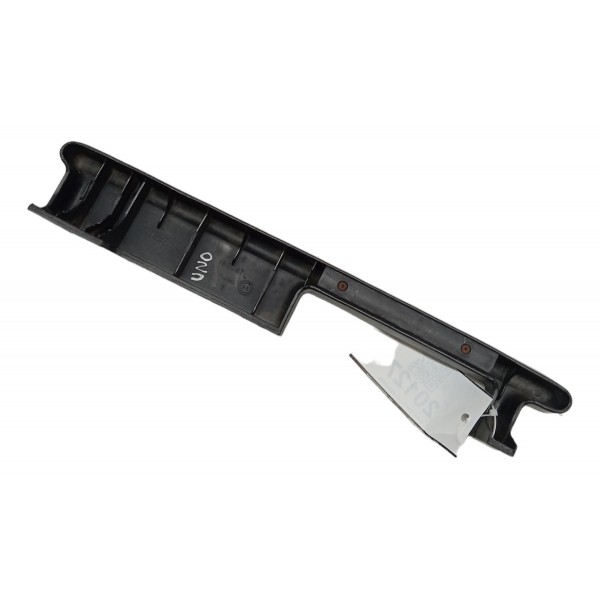 Puxador Porta Dianteira Esquerda Fiat Uno 1995 1997 1998 Preto