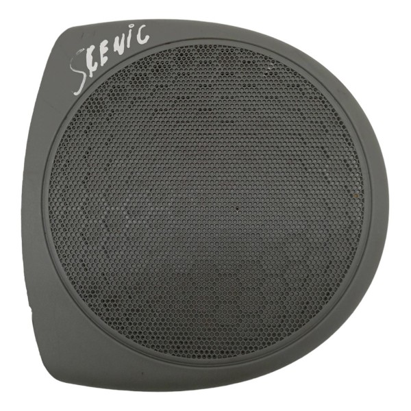 Tela Grade Alto Falante Porta Renault Scenic 1998 2001 2002