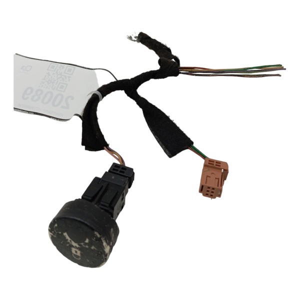 Botão Trava Portas Citroen C3 2003 2004 2005 2006 2007 2012