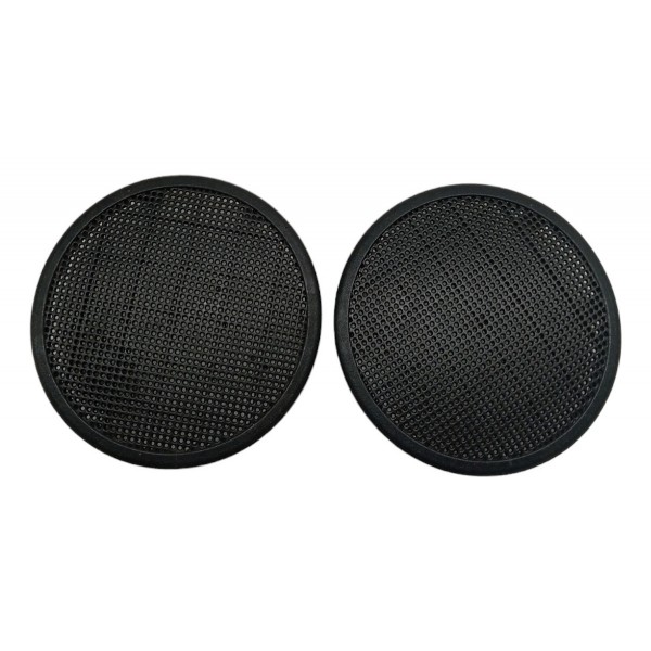Par Tela Grade Twitter Painel Renault Megane 2006 2007 2008