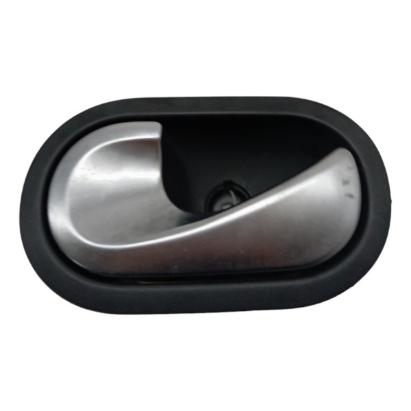 Maçaneta Interna Traseira Esquerda Renault Megane 2006 2007