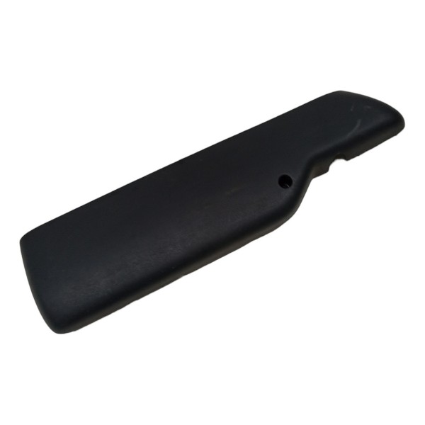 Acabamento Lateral Banco Esquerdo Renault Megane 2006 2007 Preto