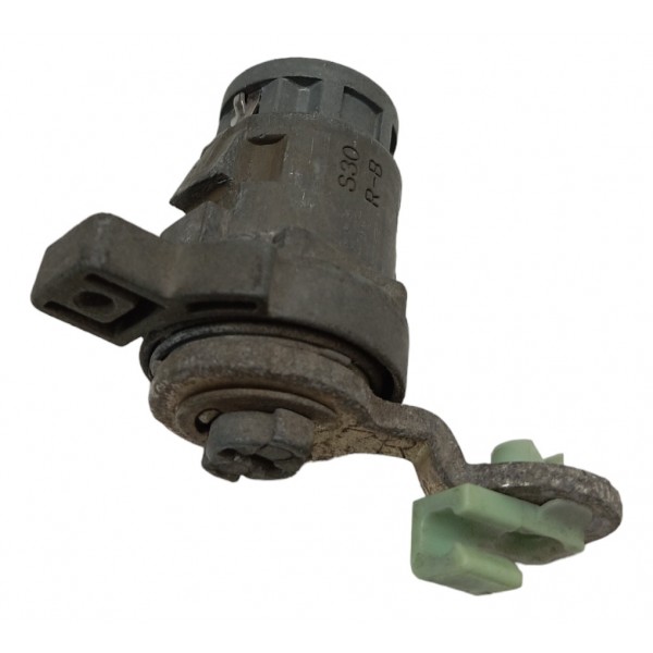 Cilindro Miolo Chave Porta Dianteira Esquerda Honda Civic 02