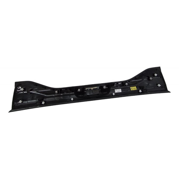 Moldura Aplique Tampa Traseira Volkswagen Tcross Tsi 2021 22