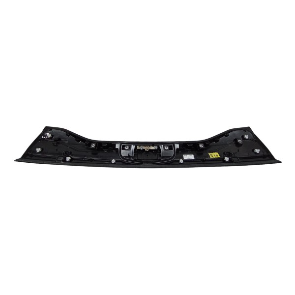 Moldura Aplique Tampa Traseira Volkswagen Tcross Tsi 2021 22