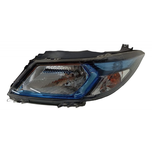 Farol Esquerdo Chevrolet Onix Prisma 2013 2014 2015 Detalhe