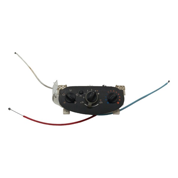 Comando Ar Condicionado Renault Sandero Logan 2010 2011 2012