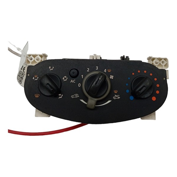 Comando Ar Condicionado Renault Sandero Logan 2010 2011 2012