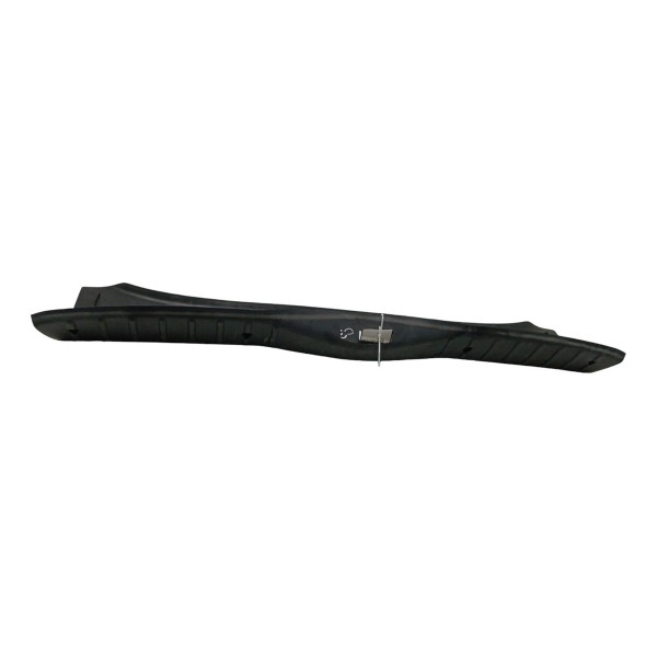 Acabamento Soleira Porta Malas Citroen C3 2003 2004 2005 06 Preto