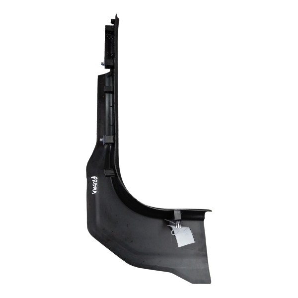 Soleira Porta Dianteira Direita Chevrolet Onix Prisma 2014  Preto