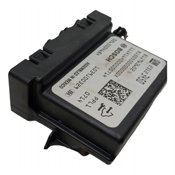 Módulo Sensor Estacionamento Chevrolet Prisma 2014 Detalhe