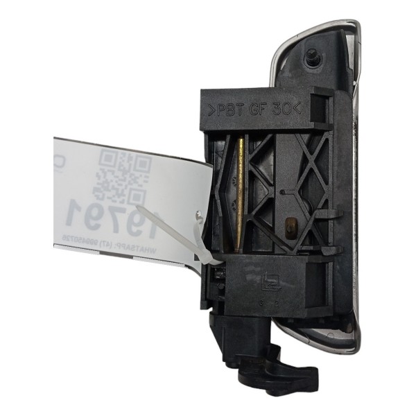Maçaneta Externa Dianteira Esquerda Citroen Zx 1994 95 96 97