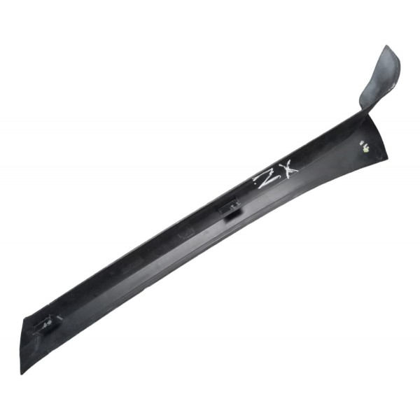 Acabamento Coluna Parabrisa Direito Citroen Zx 1994 95 96 97 Preto