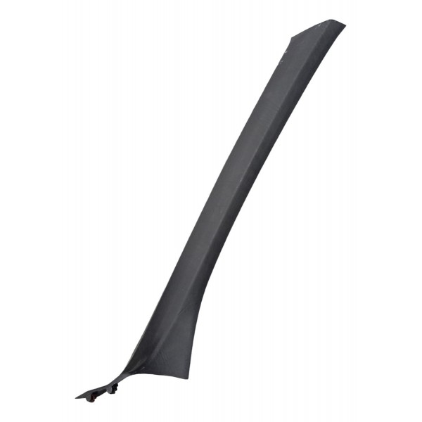 Acabamento Coluna Parabrisa Direito Citroen Zx 1994 95 96 97 Preto