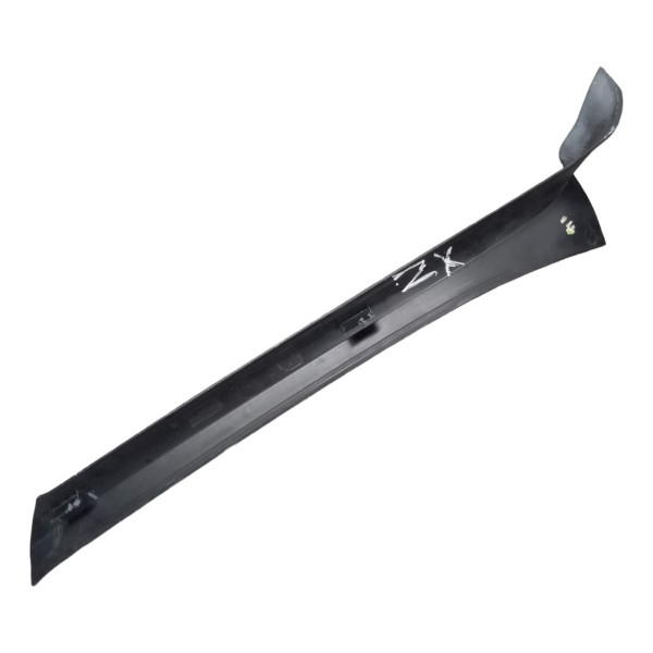 Acabamento Coluna Parabrisa Direito Citroen Zx 1994 95 96 97 Preto