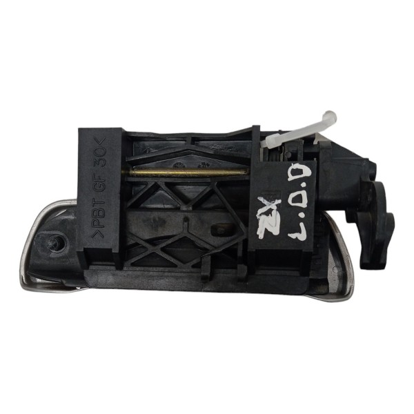 Maçaneta Externa Dianteira Direita Citroen Zx 1994 95 96 97  Preto Dianteira