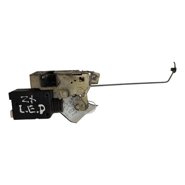 Fechadura Elétrica Porta Dianteira Esquerda Citroen Zx 1994