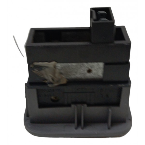 Moldura Botão Comando Farol Desembaçador Renault Clio 2001