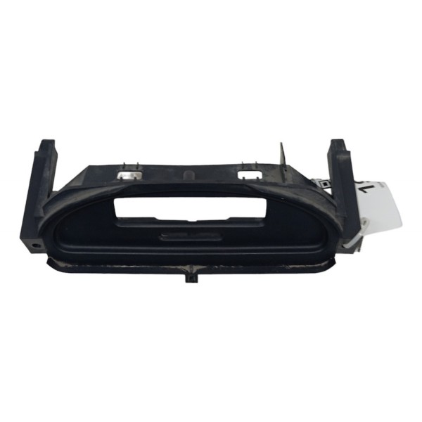 Moldura Computador Bordo Relógio Painel Renault Clio 2001 02