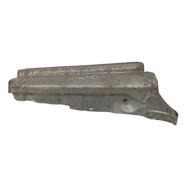 Defletor Protetor Calor Escapamento Renault Clio 1.0 8v 2002