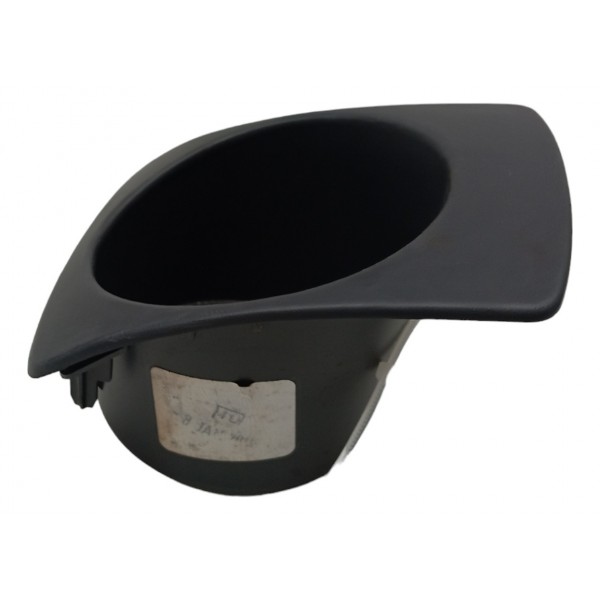 Porta Copos Console Central Traseiro Renault Logan 2014 2015
