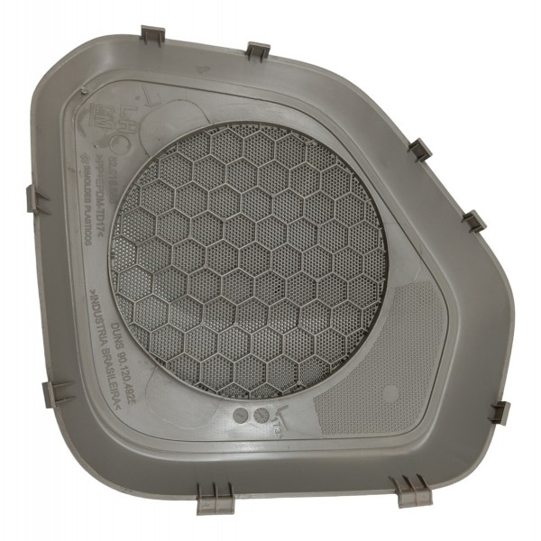 Tela Grade Alto Falante Porta Esquerda Chevrolet Spin 2013