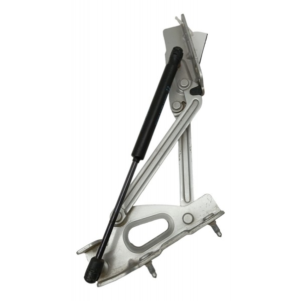 Braço Dobradiça Esquerda Tampa Porta Malas Peugeot 407 2007