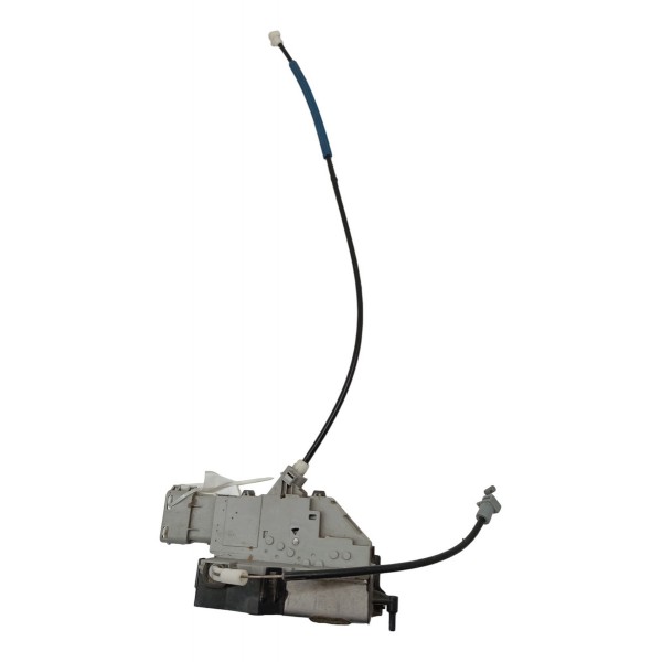 Fechadura Elétrica Porta Traseira Esquerda Peugeot 407 2007