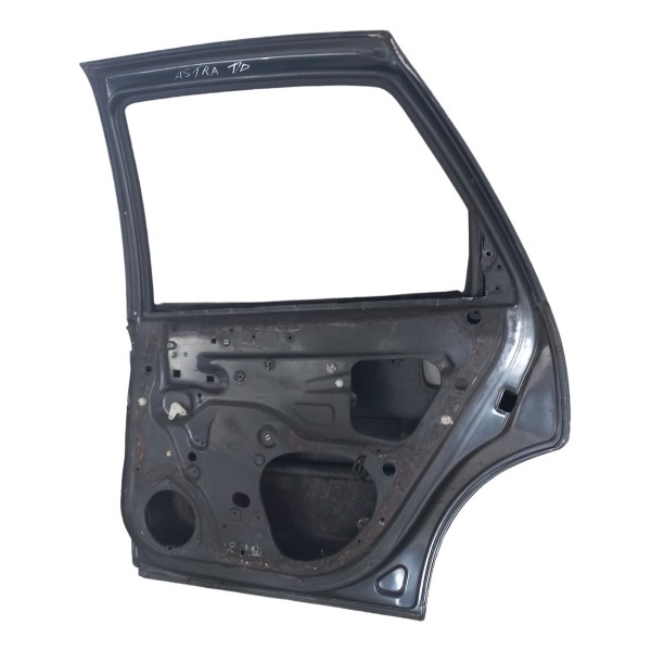 Porta Traseira Direita Chevrolet Vectra Detalhes
